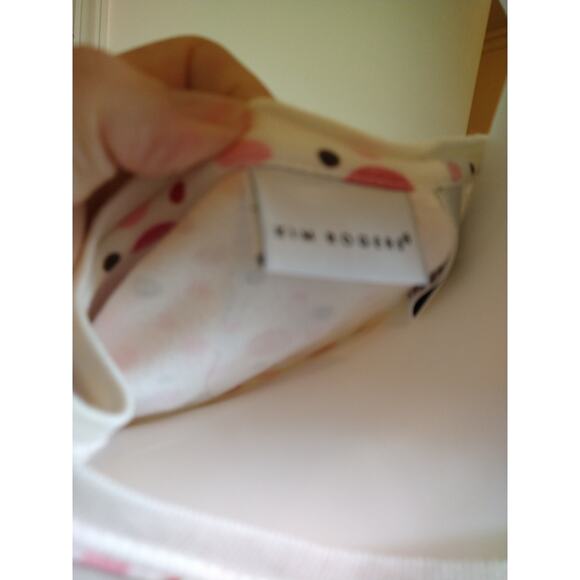 LasOlas Pink Jacket XL + FREE Kim Rogers Polka Dot Blouse - Picture 11 of 14